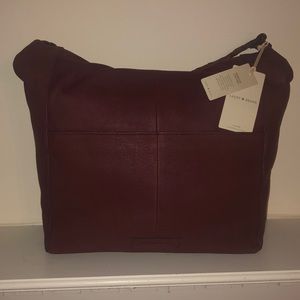 Lucky brand brand new leather bag
